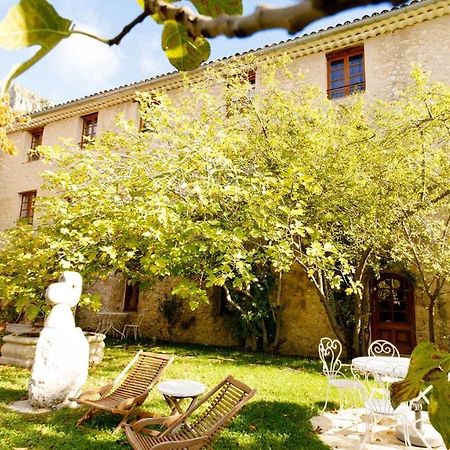 La Bastide Du Paradou Мустьє-Сент-Марі Екстер'єр фото
