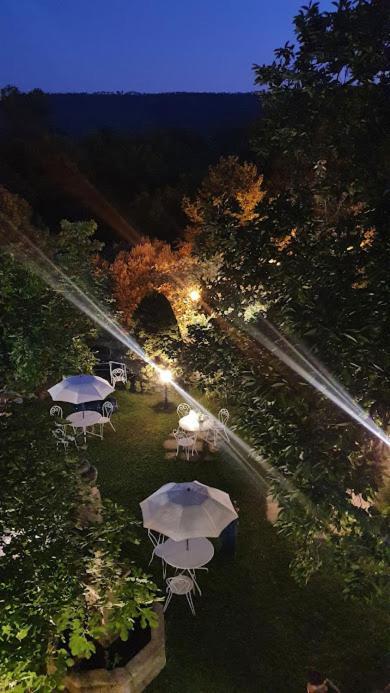 La Bastide Du Paradou Мустьє-Сент-Марі Екстер'єр фото