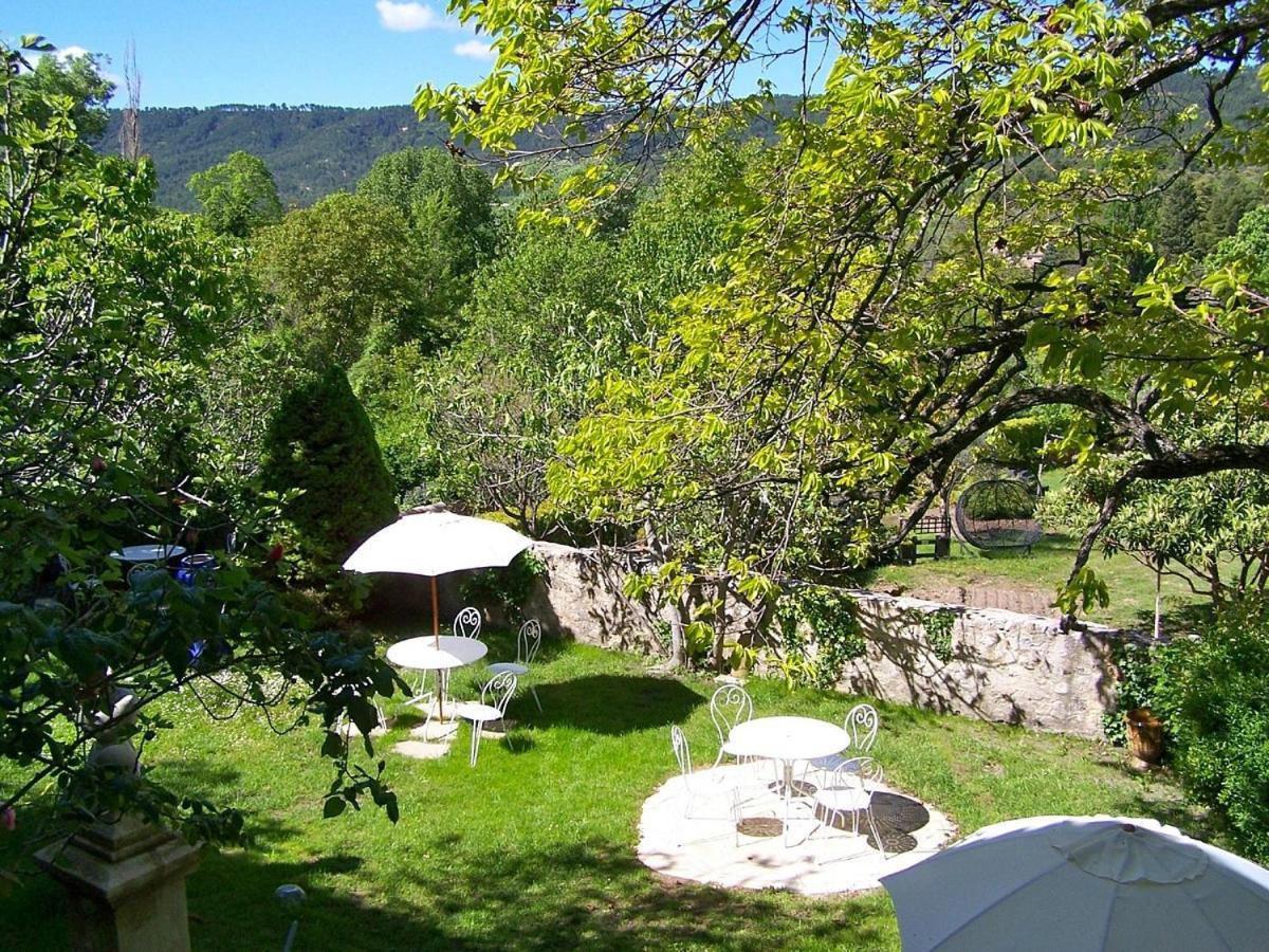 La Bastide Du Paradou Мустьє-Сент-Марі Екстер'єр фото