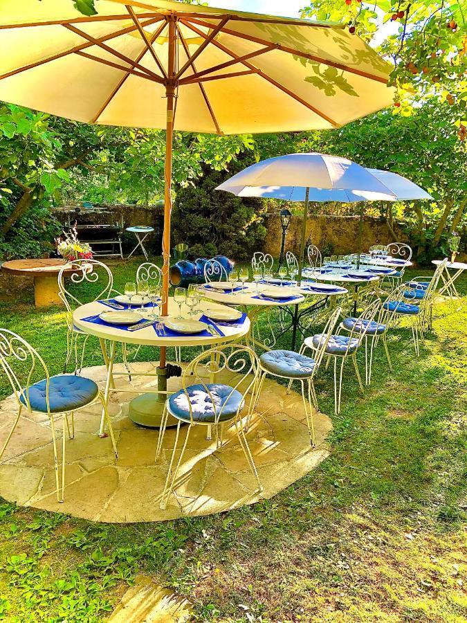 La Bastide Du Paradou Мустьє-Сент-Марі Екстер'єр фото