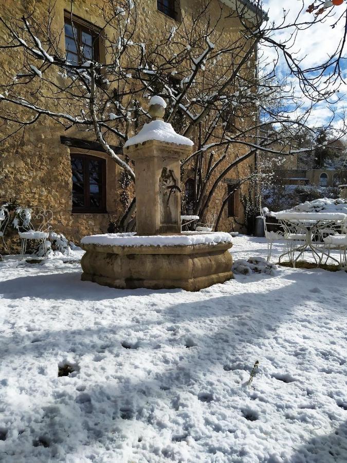 La Bastide Du Paradou Мустьє-Сент-Марі Екстер'єр фото