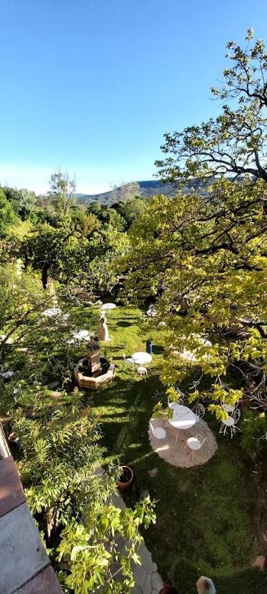 La Bastide Du Paradou Мустьє-Сент-Марі Екстер'єр фото